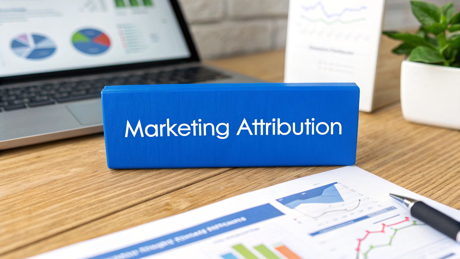 A Guide to Modern Marketing Attribution