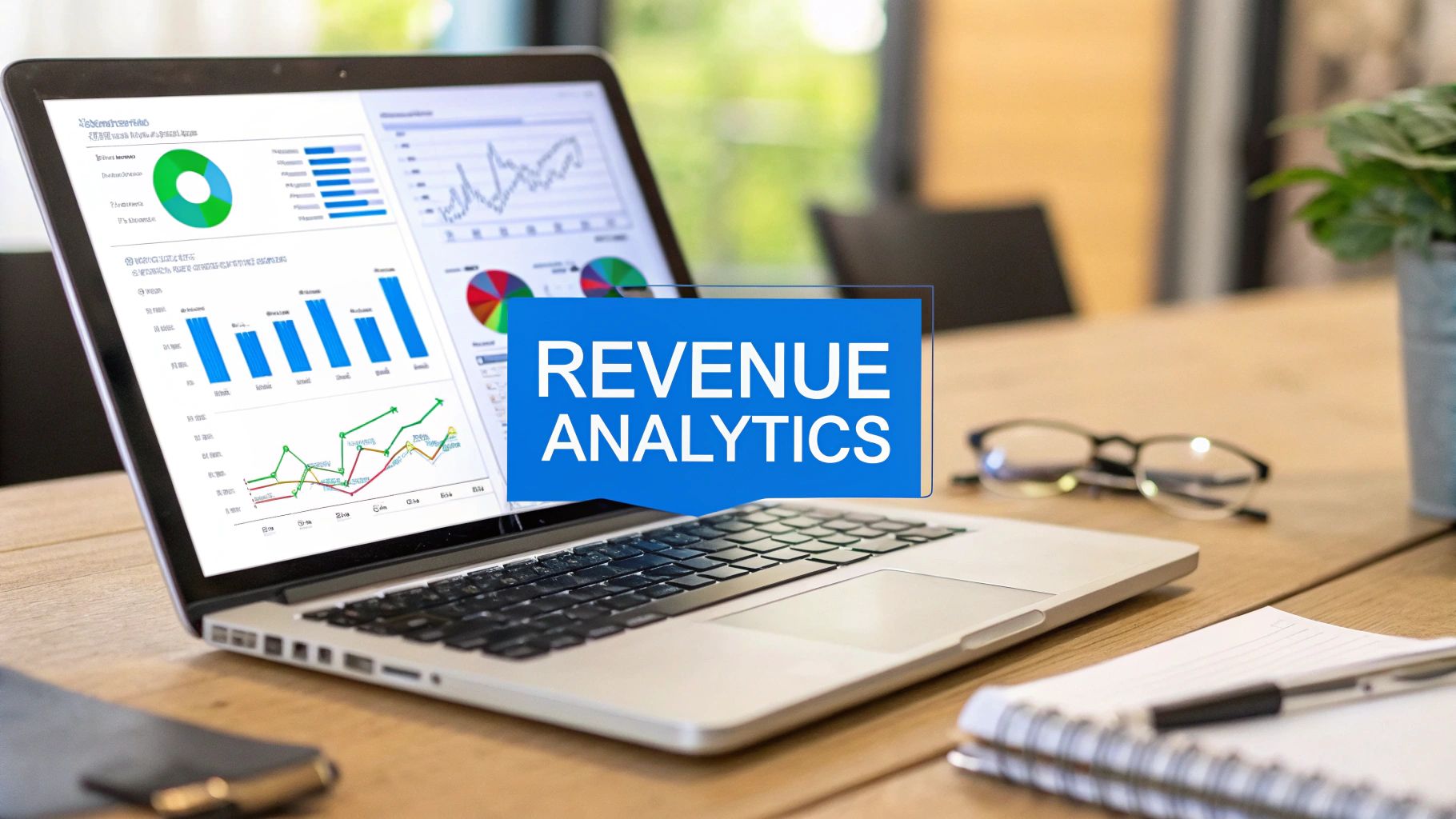 Your Guide to Winning with Revenue Analytics