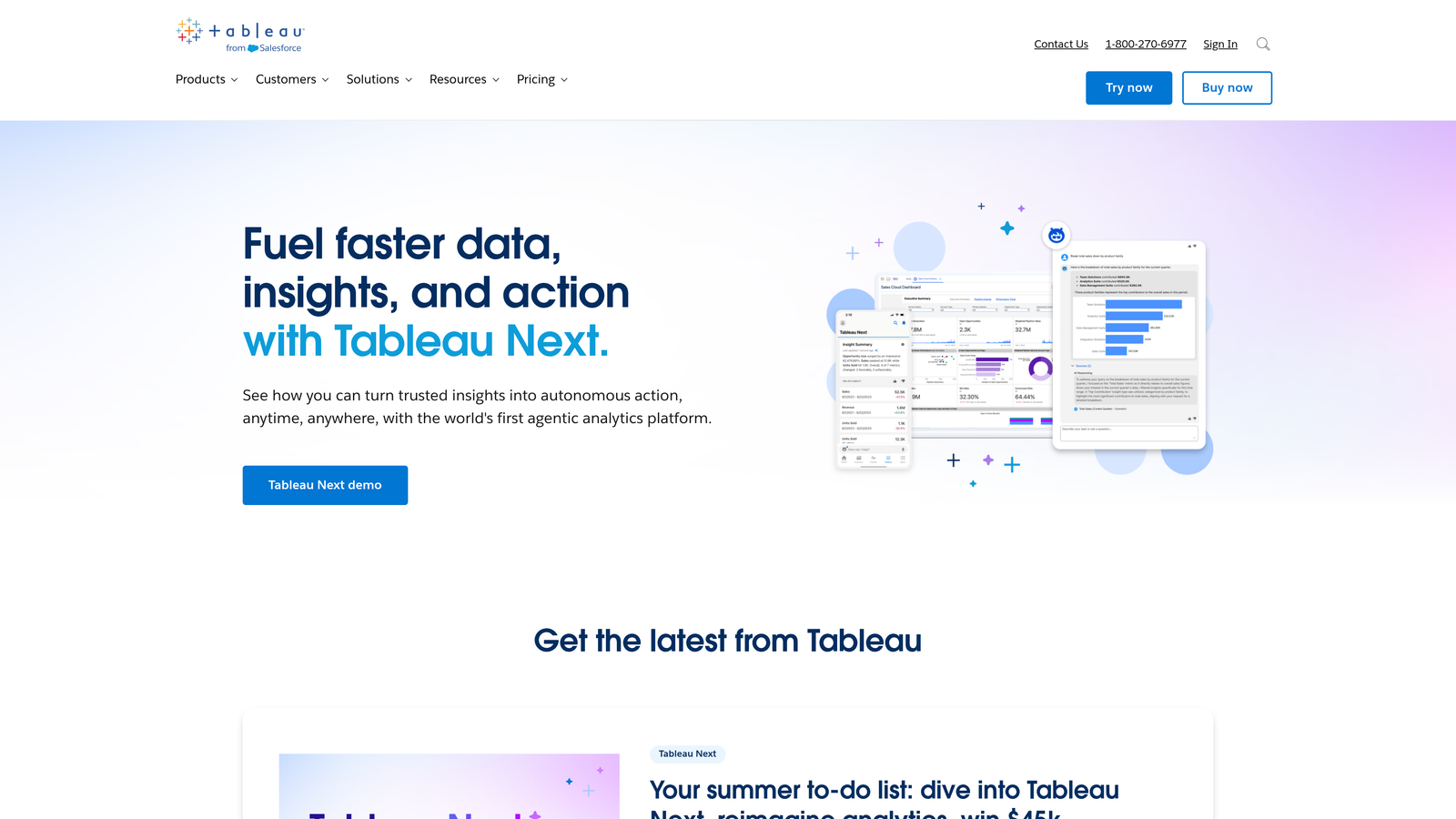 Tableau