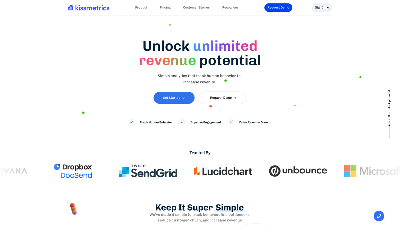 Kissmetrics