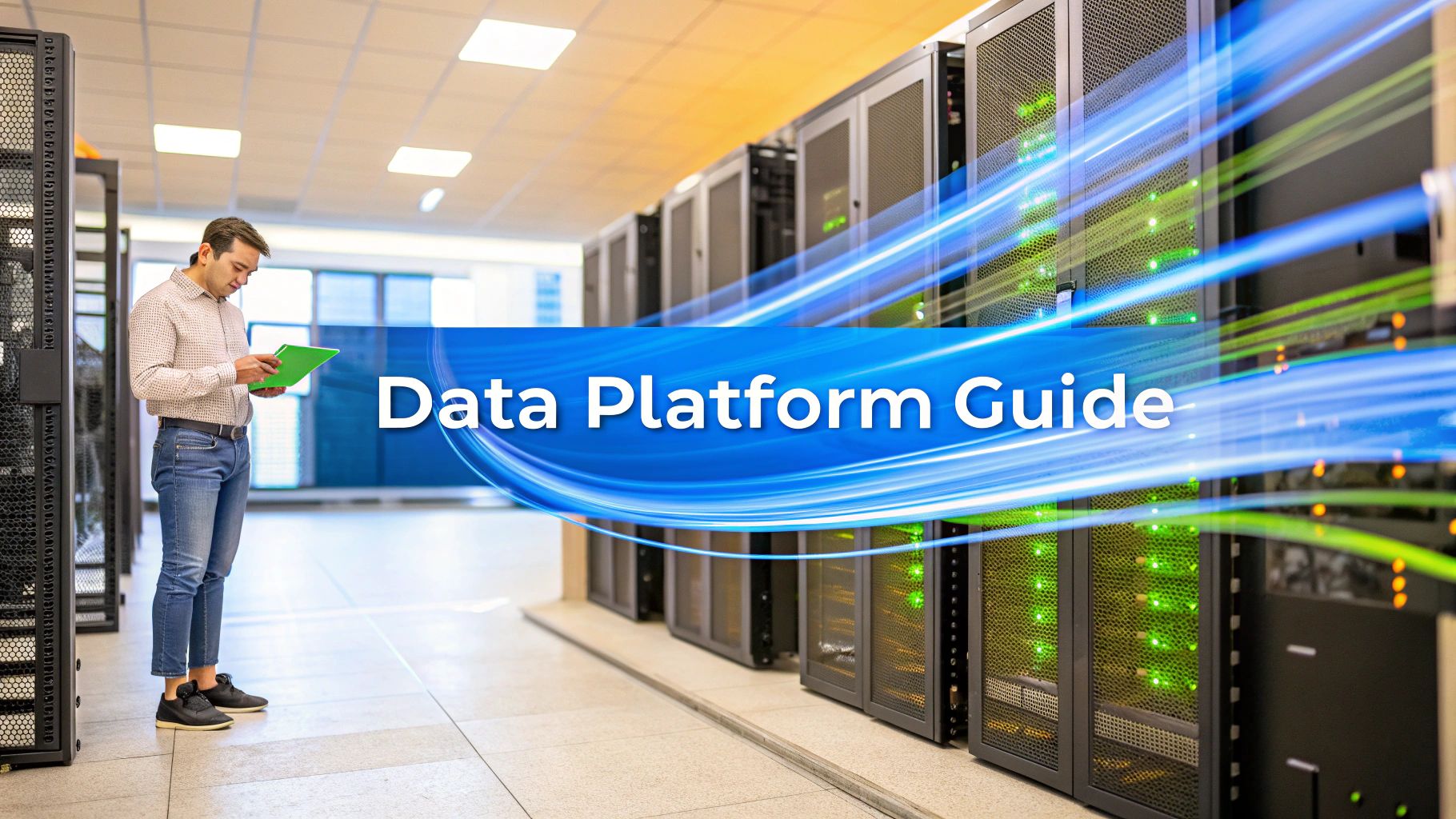 Your Guide to a Big Data Analytics Platform