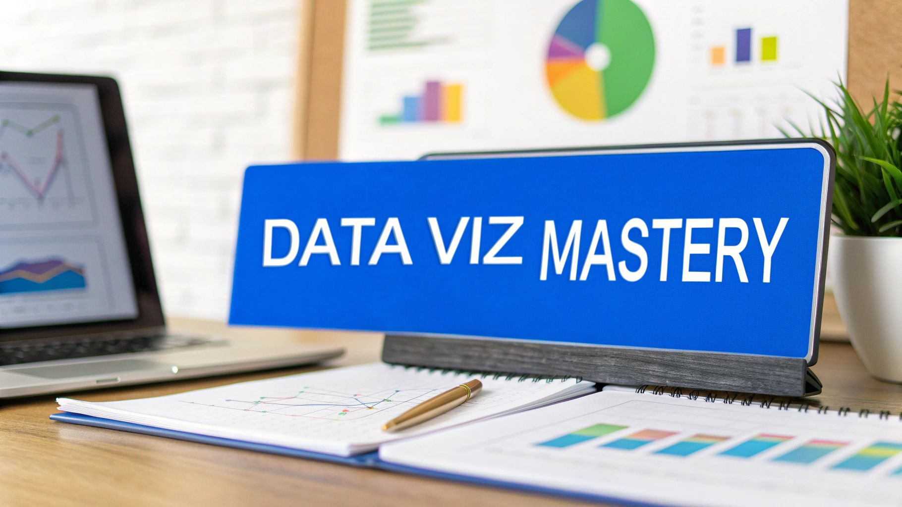 Mastering Data Visualization Marketing Campaigns