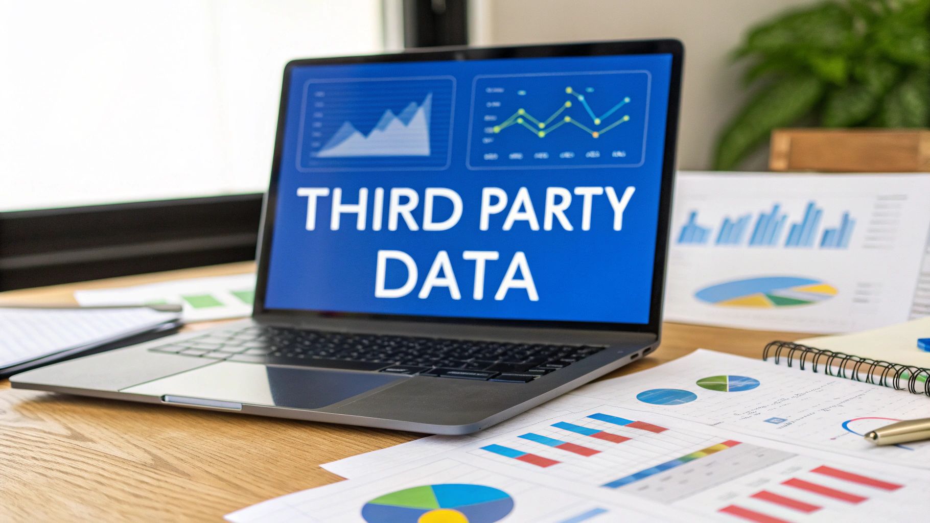 A Marketers Guide to Third Party Data
