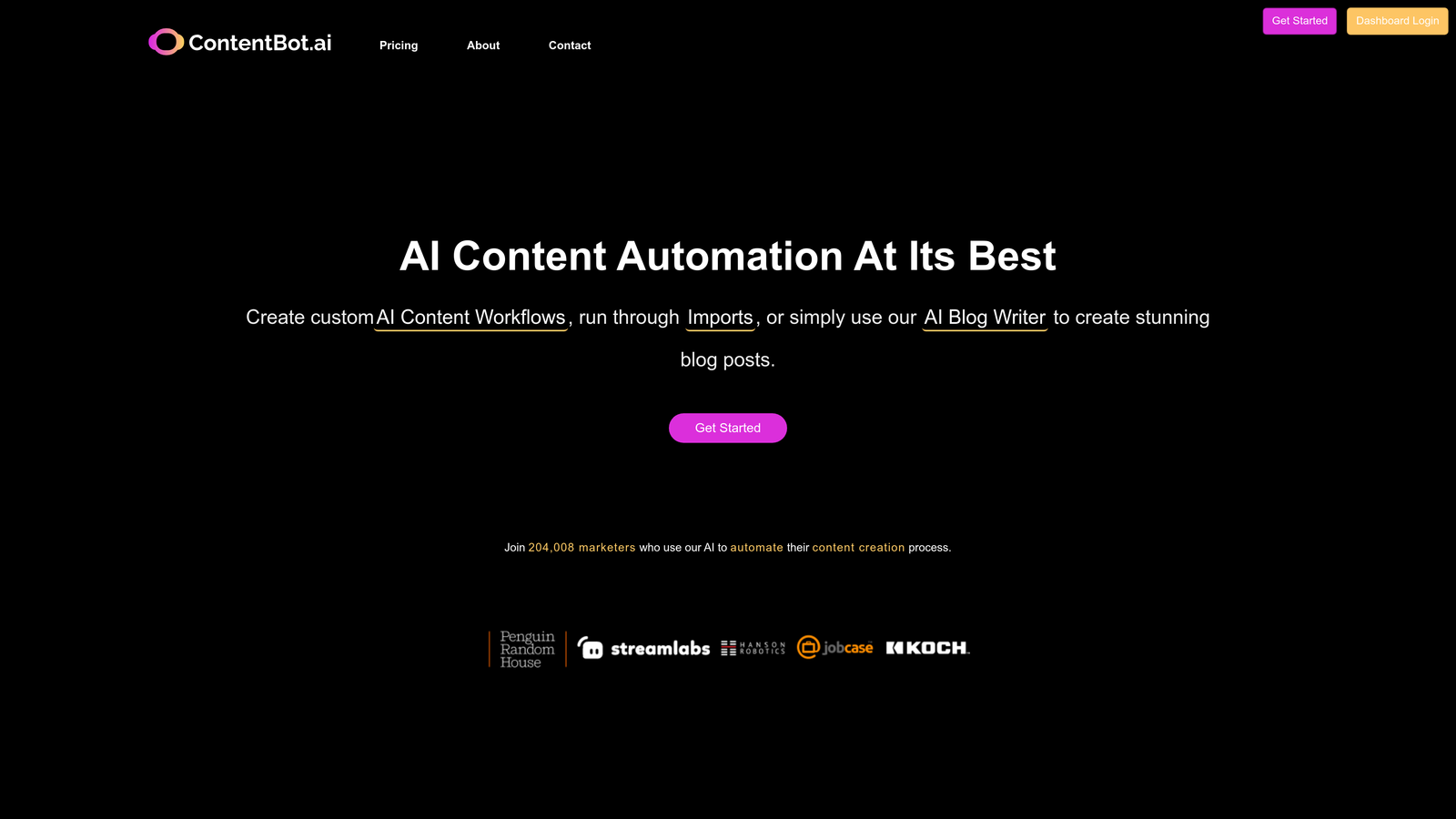 ContentBot