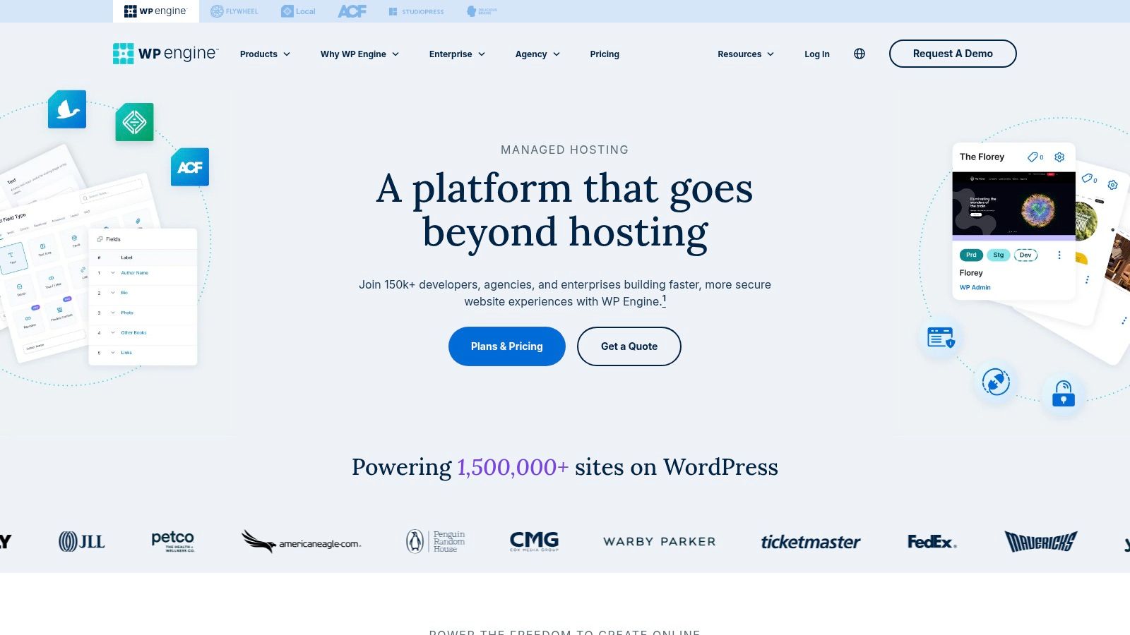 WP Engine