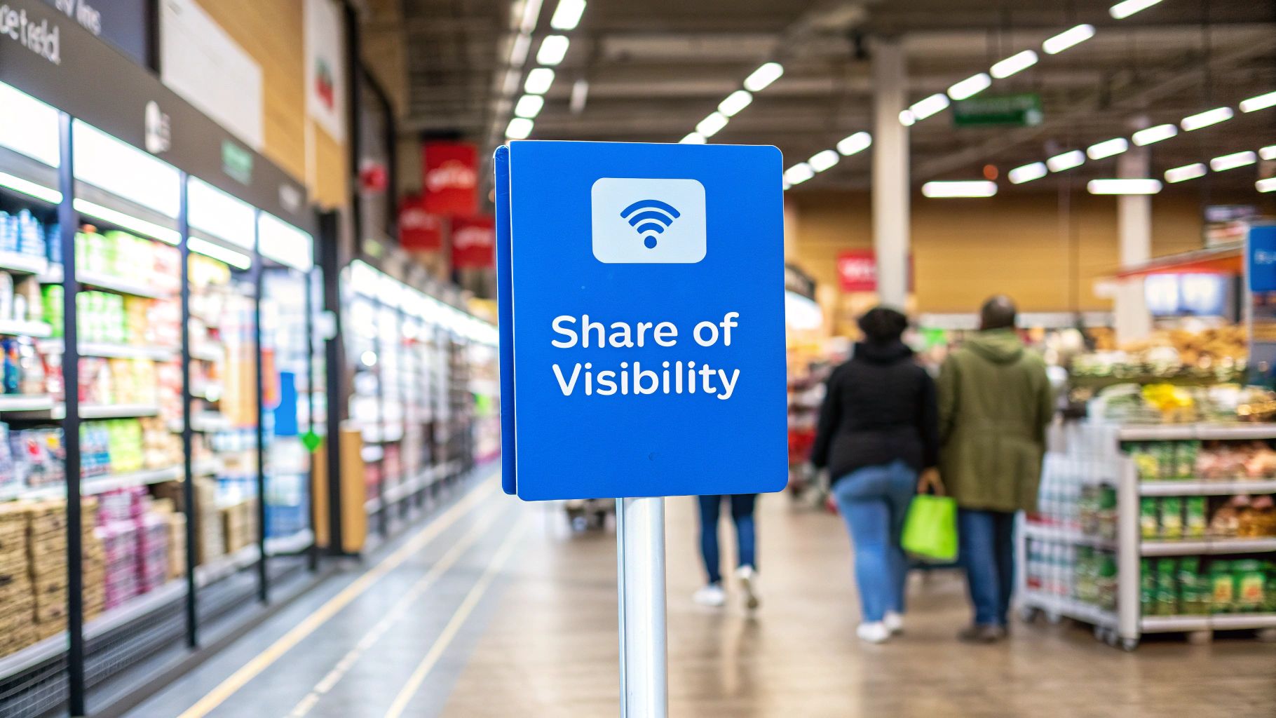 Winning the Digital Shelf Share of Visibility Guide