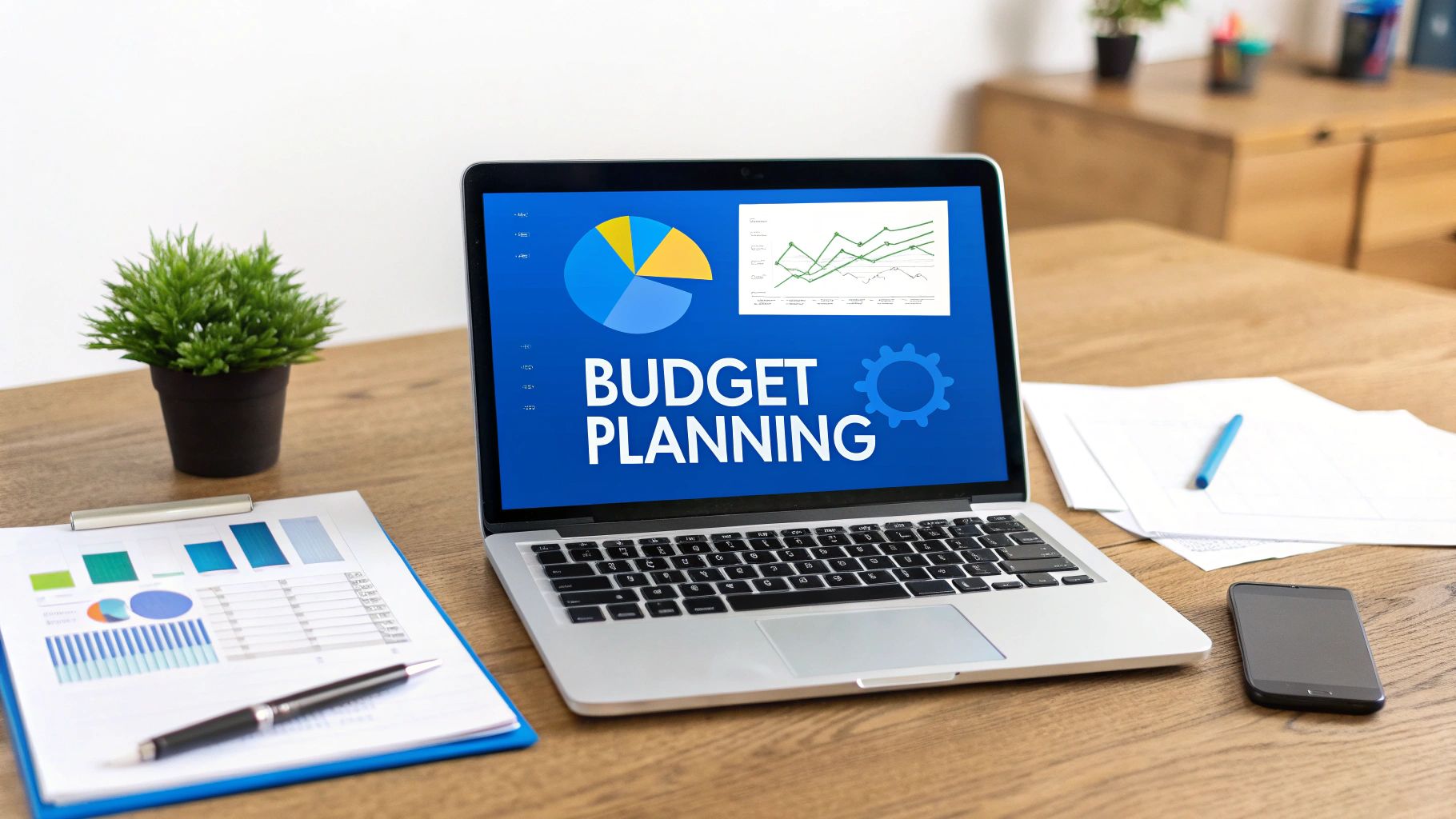 A Guide to Modern Marketing Budget Planning