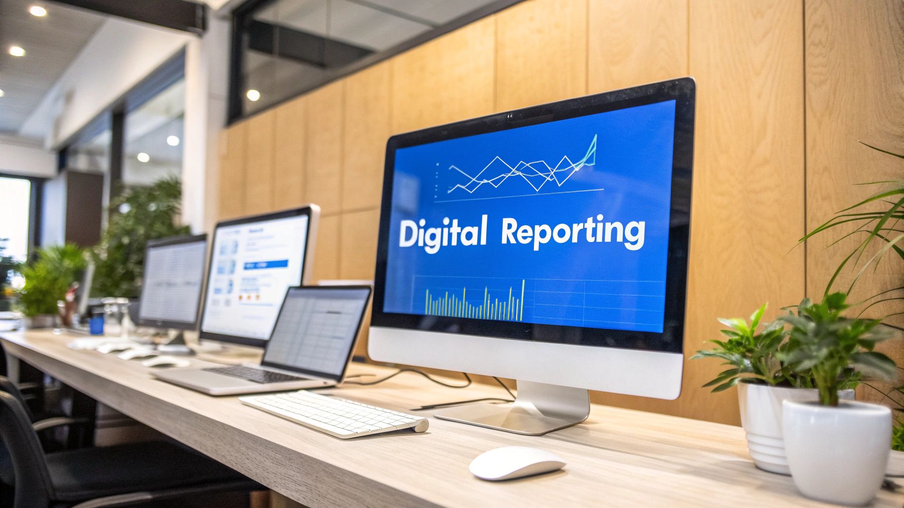 Guide to Digital Marketing Reporting