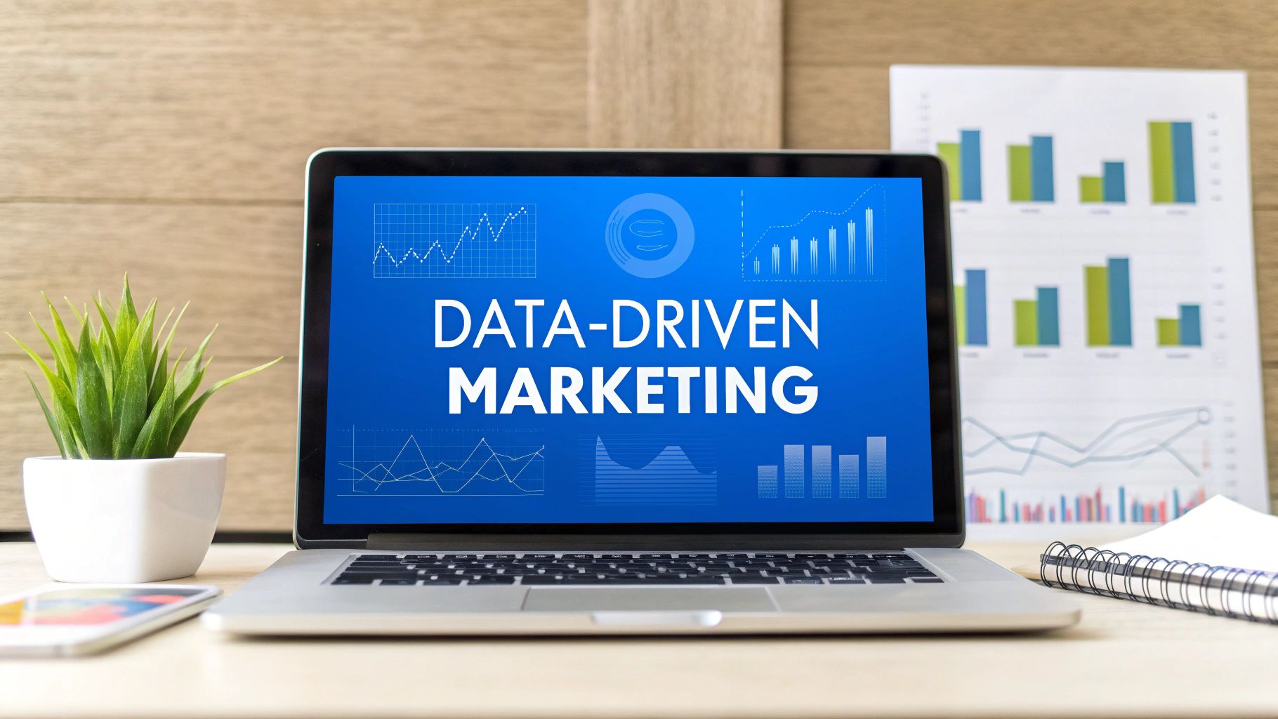10 Powerful Data Driven Marketing Strategies for 2025