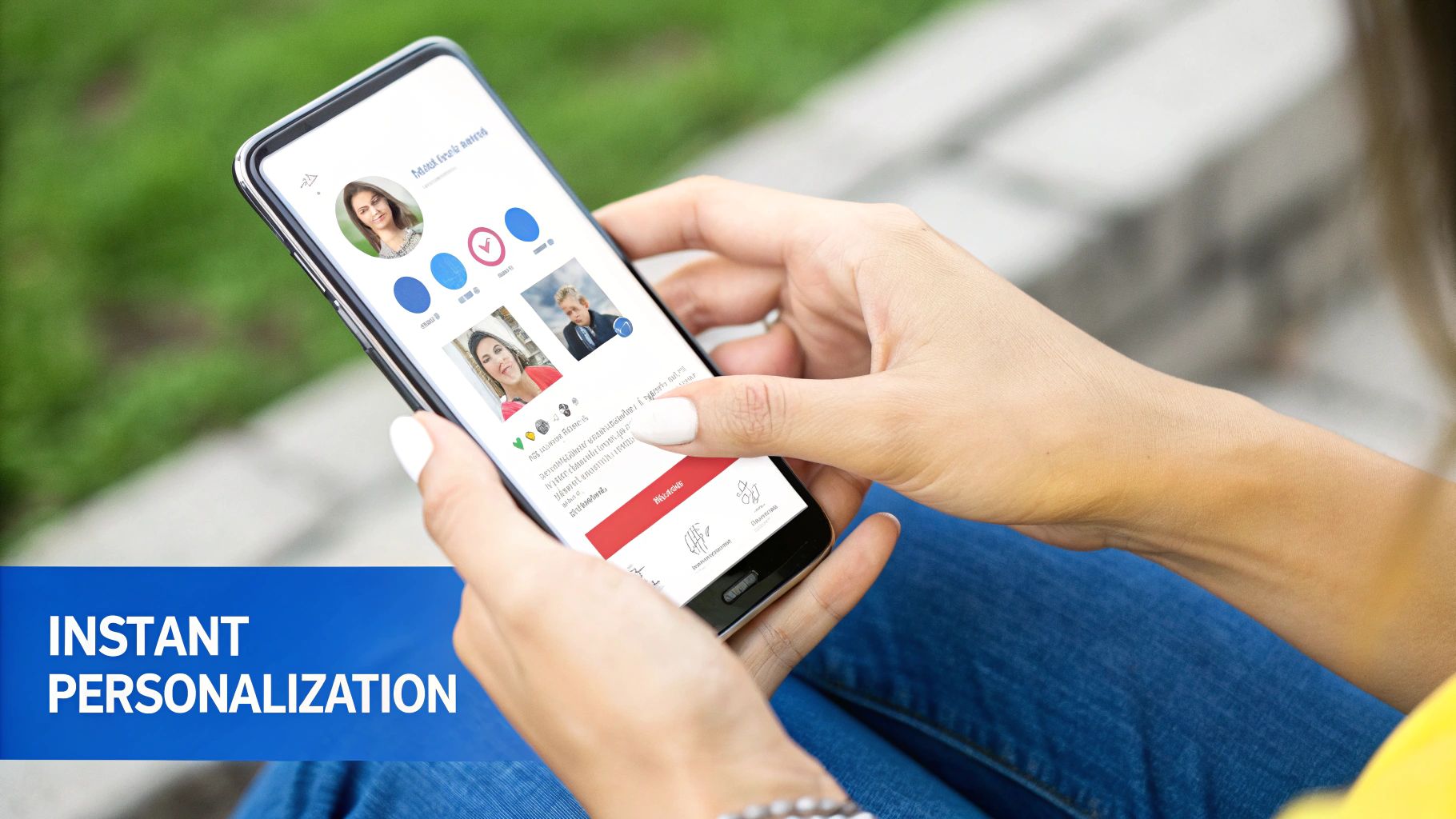 Real-Time Personalization