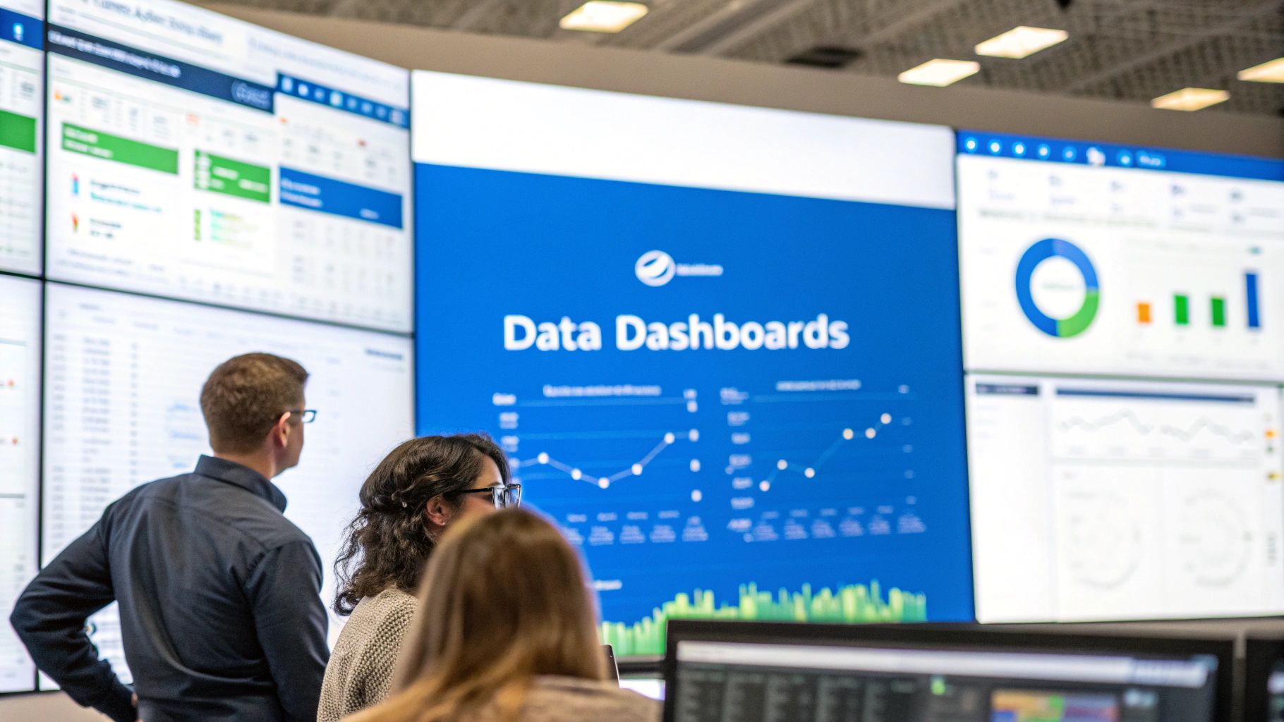 Mastering Data Analytics Dashboards