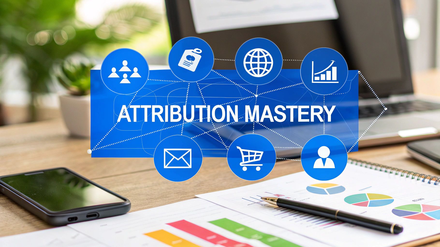 Mastering the Multi-Touch Attribution Model