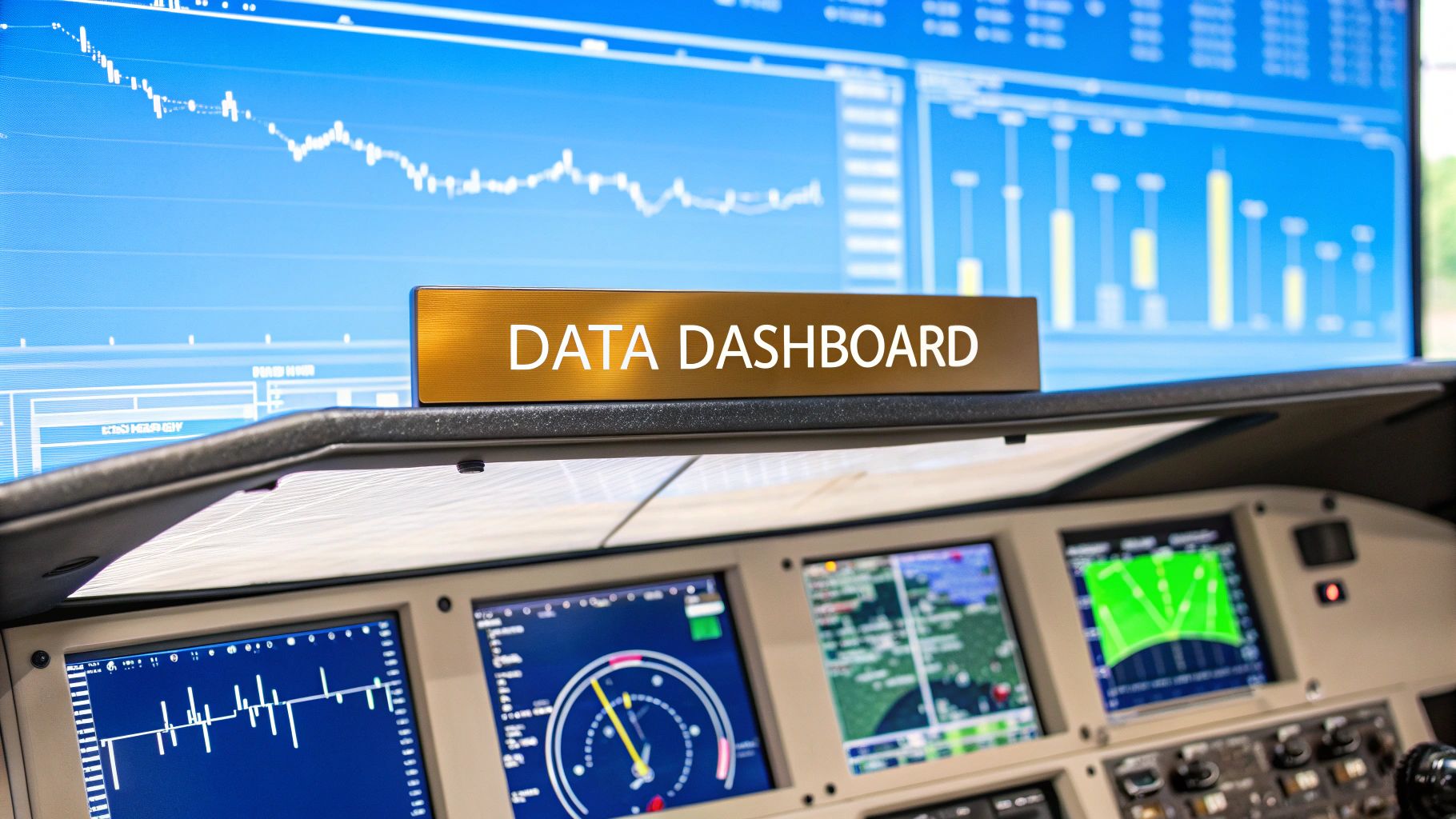 Your Guide to a Data Analytic Dashboard