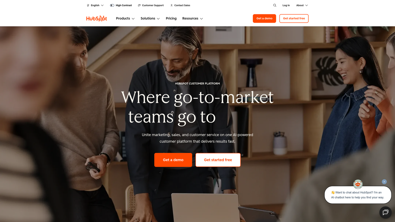 HubSpot
