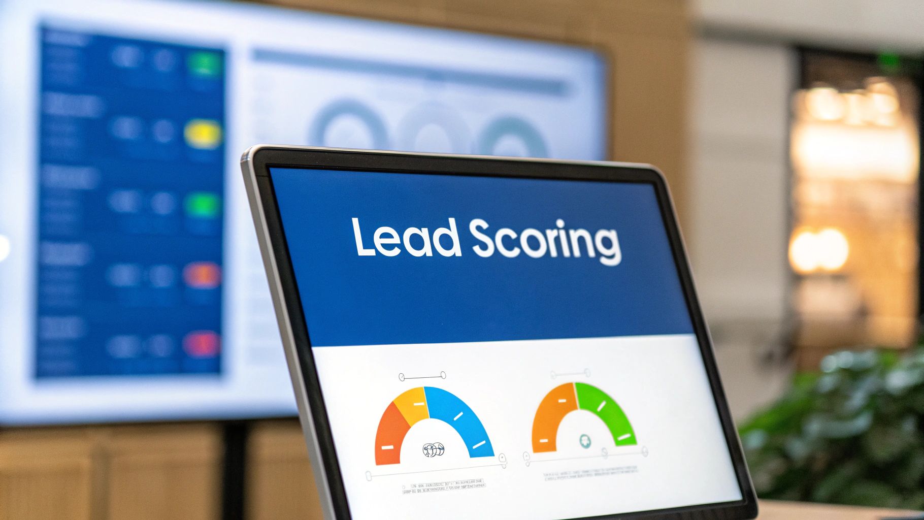 What Is Lead Scoring and How Does It Work