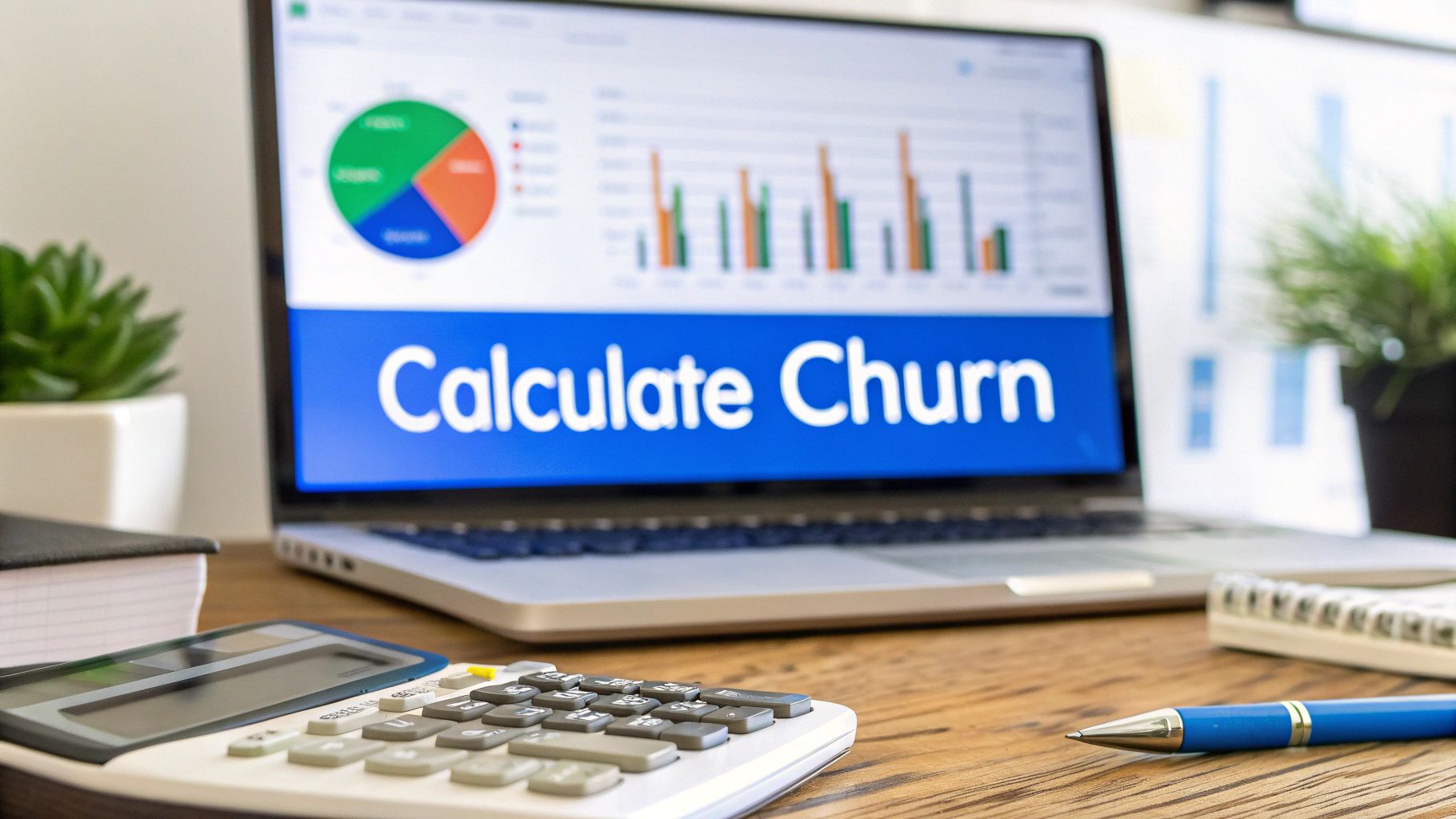How to Calculate Customer Churn A Practical Guide