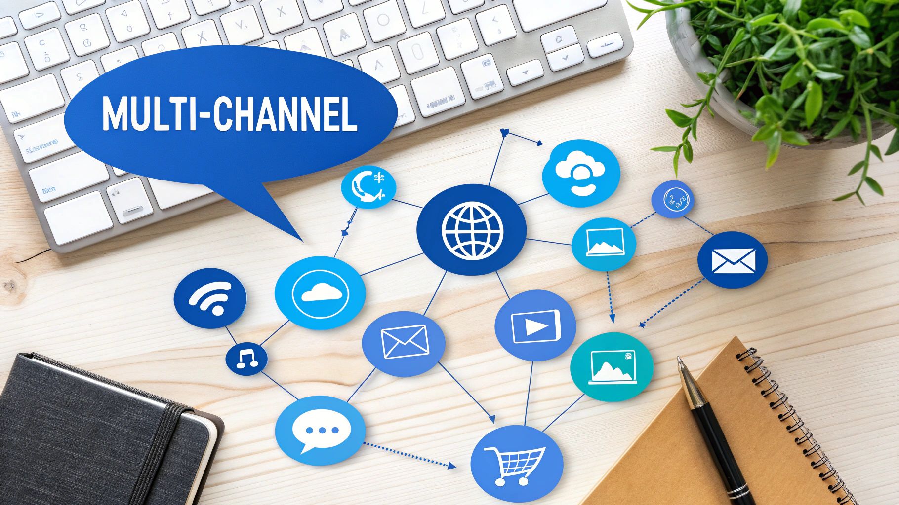 Multi-Channel Integration