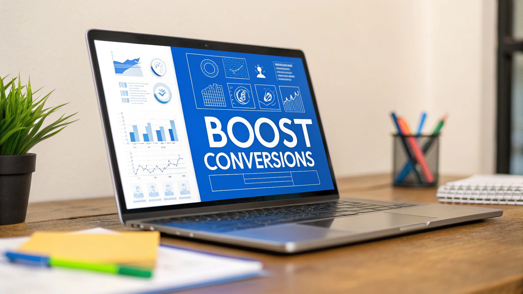 How to Optimize Landing Pages That Actually Convert