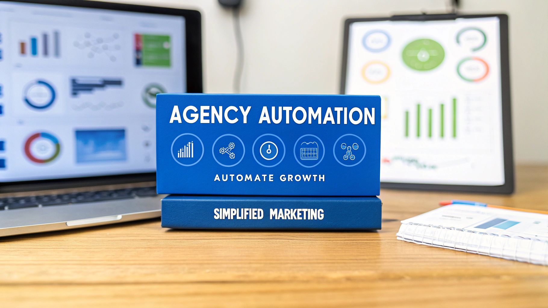 Marketing Automation for Agencies Simplified