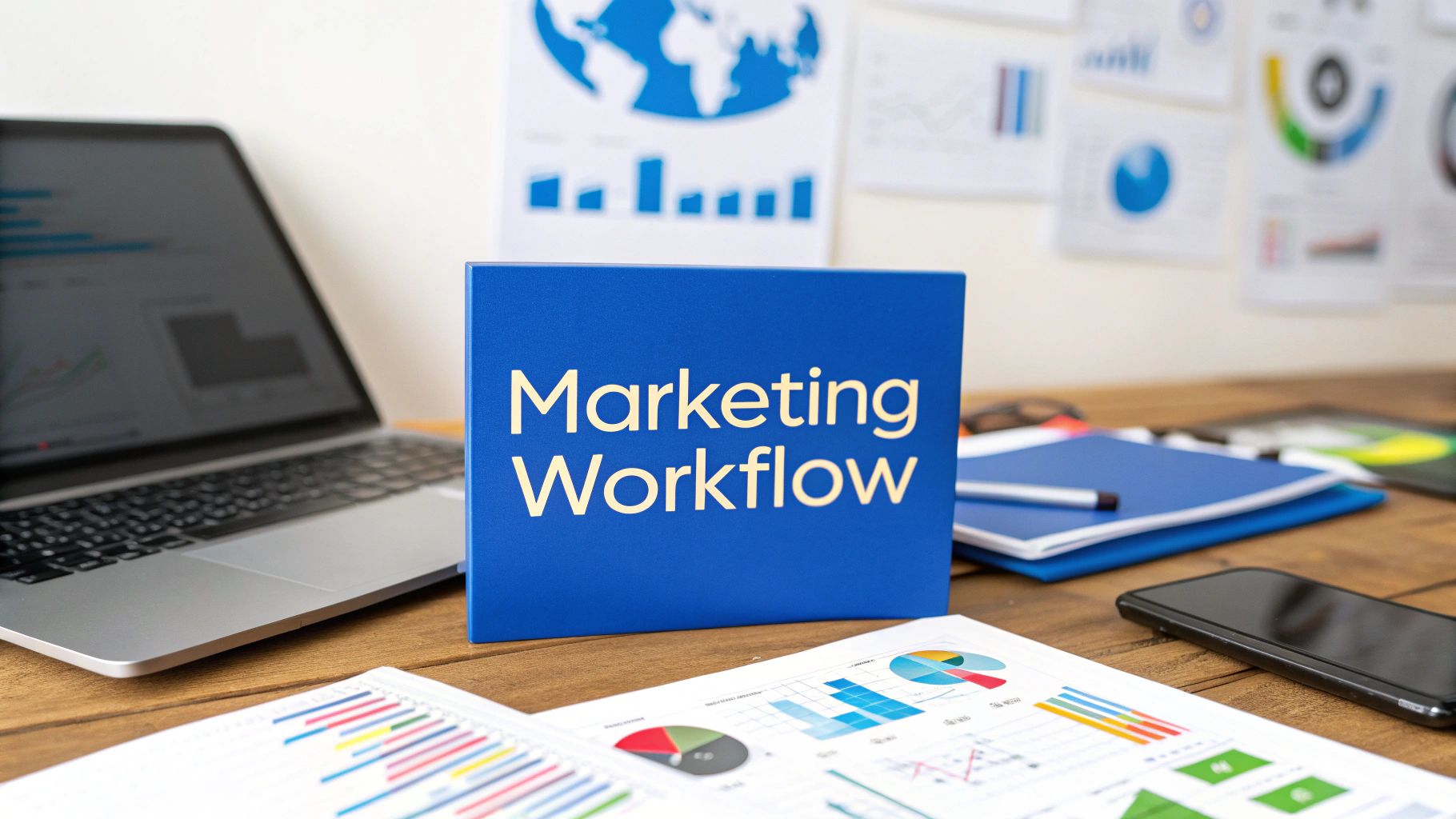 Choosing Marketing Workflow Management Software
