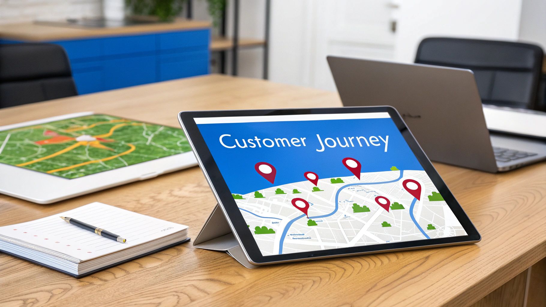 A Guide to Customer Journey Mapping Software