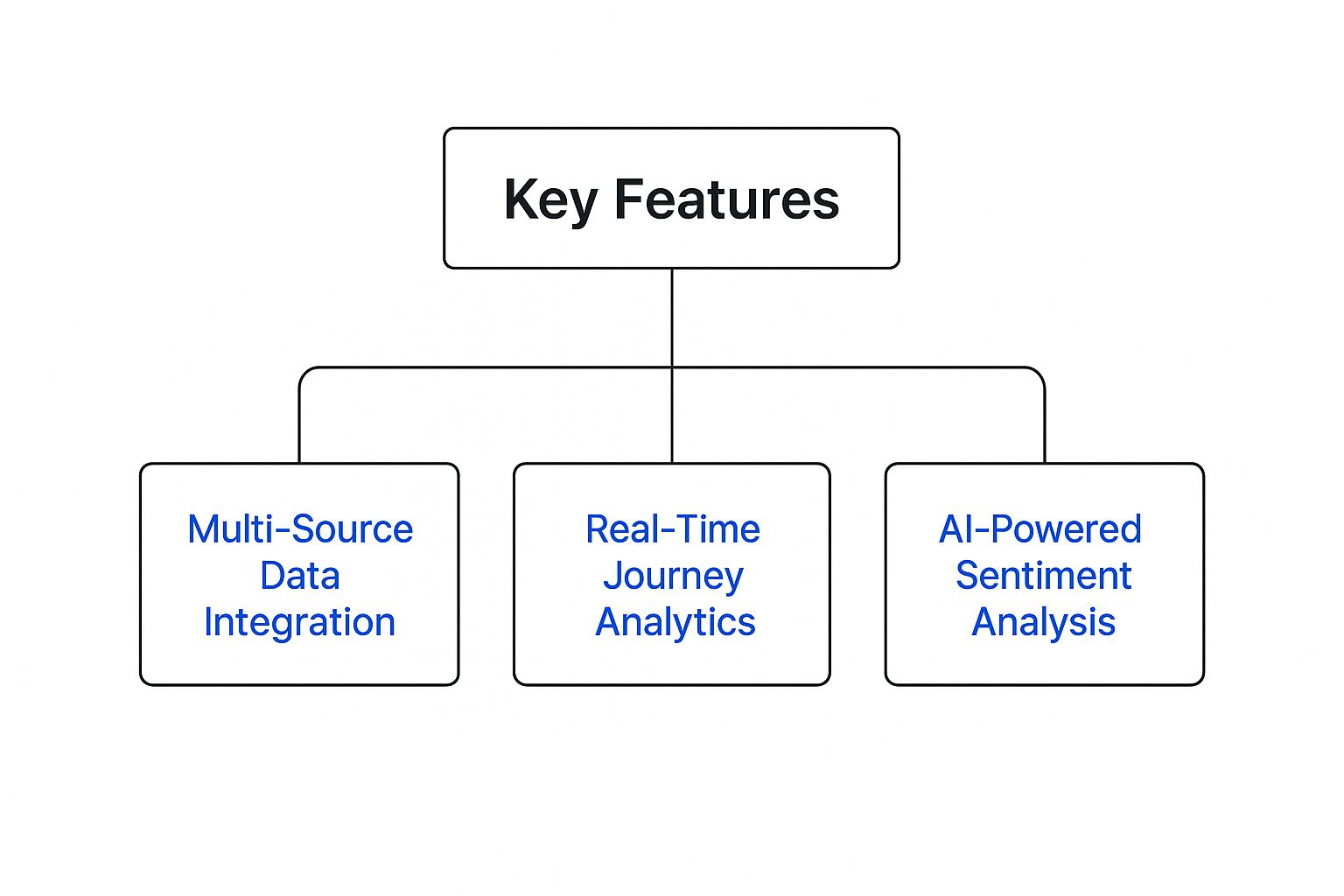 Infographic about customer journey mapping software