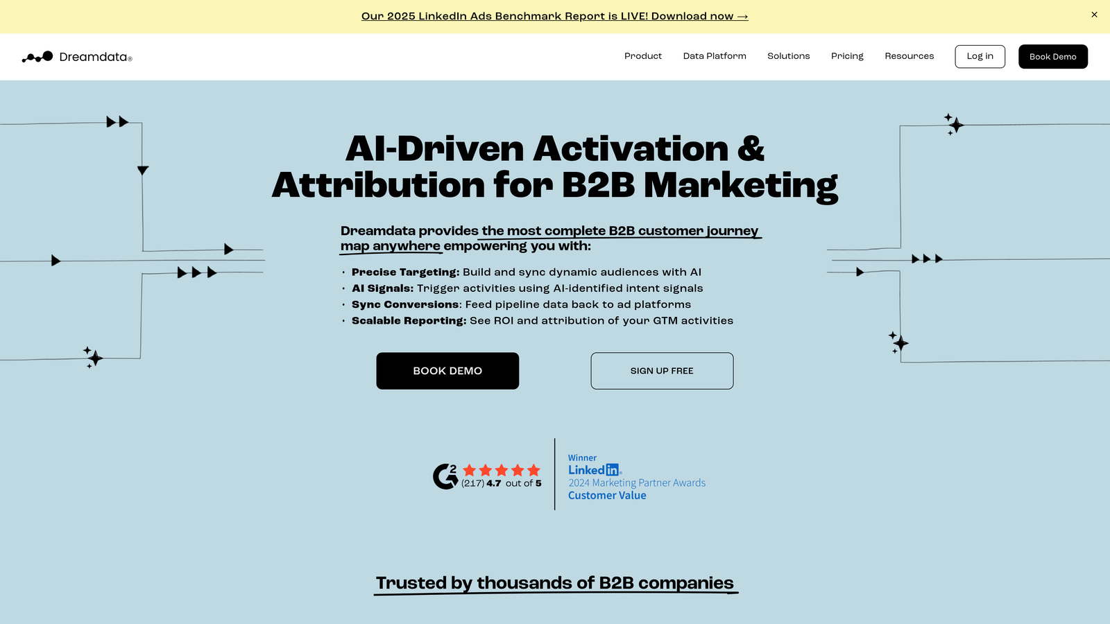 Dreamdata