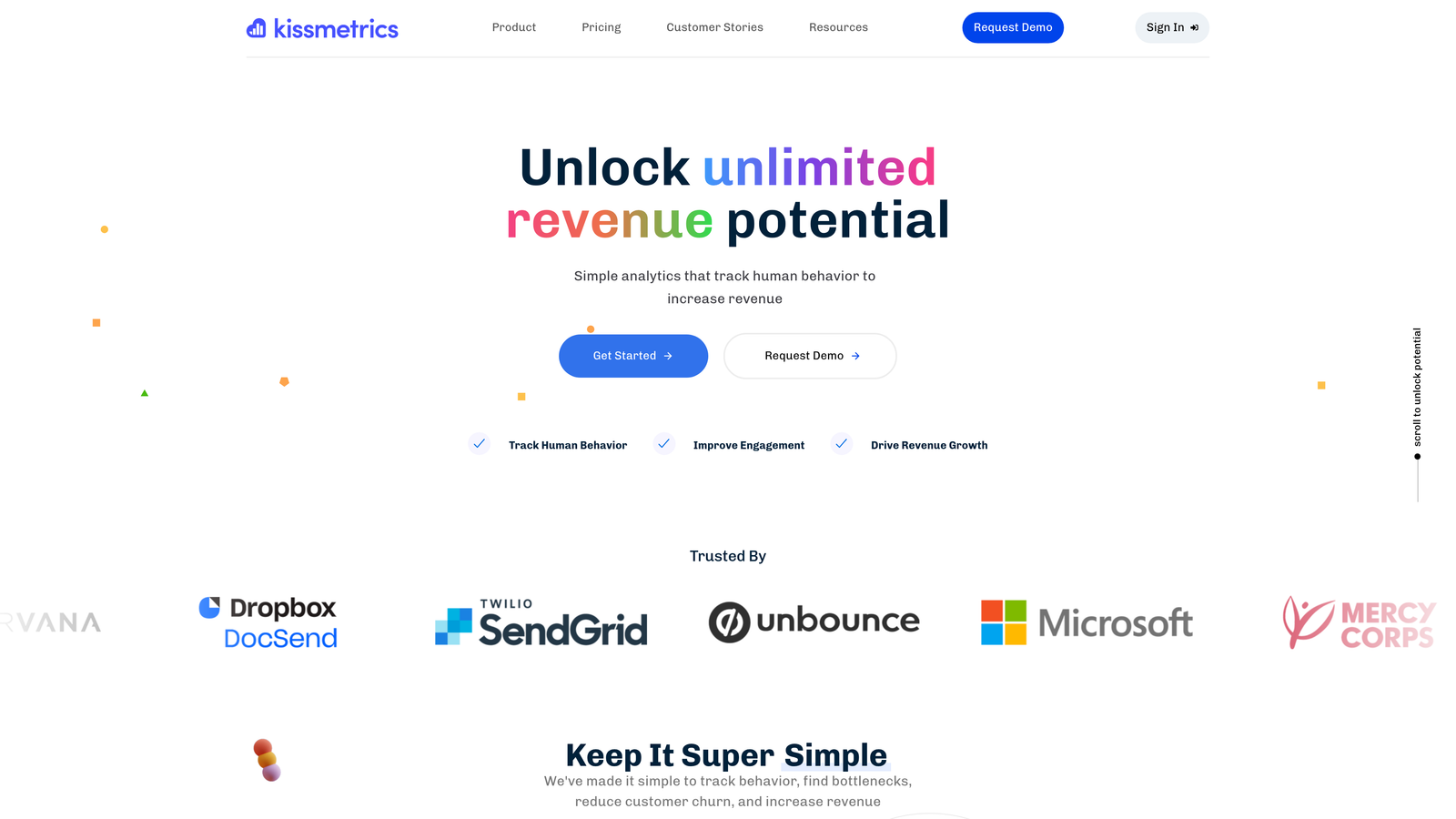 Kissmetrics