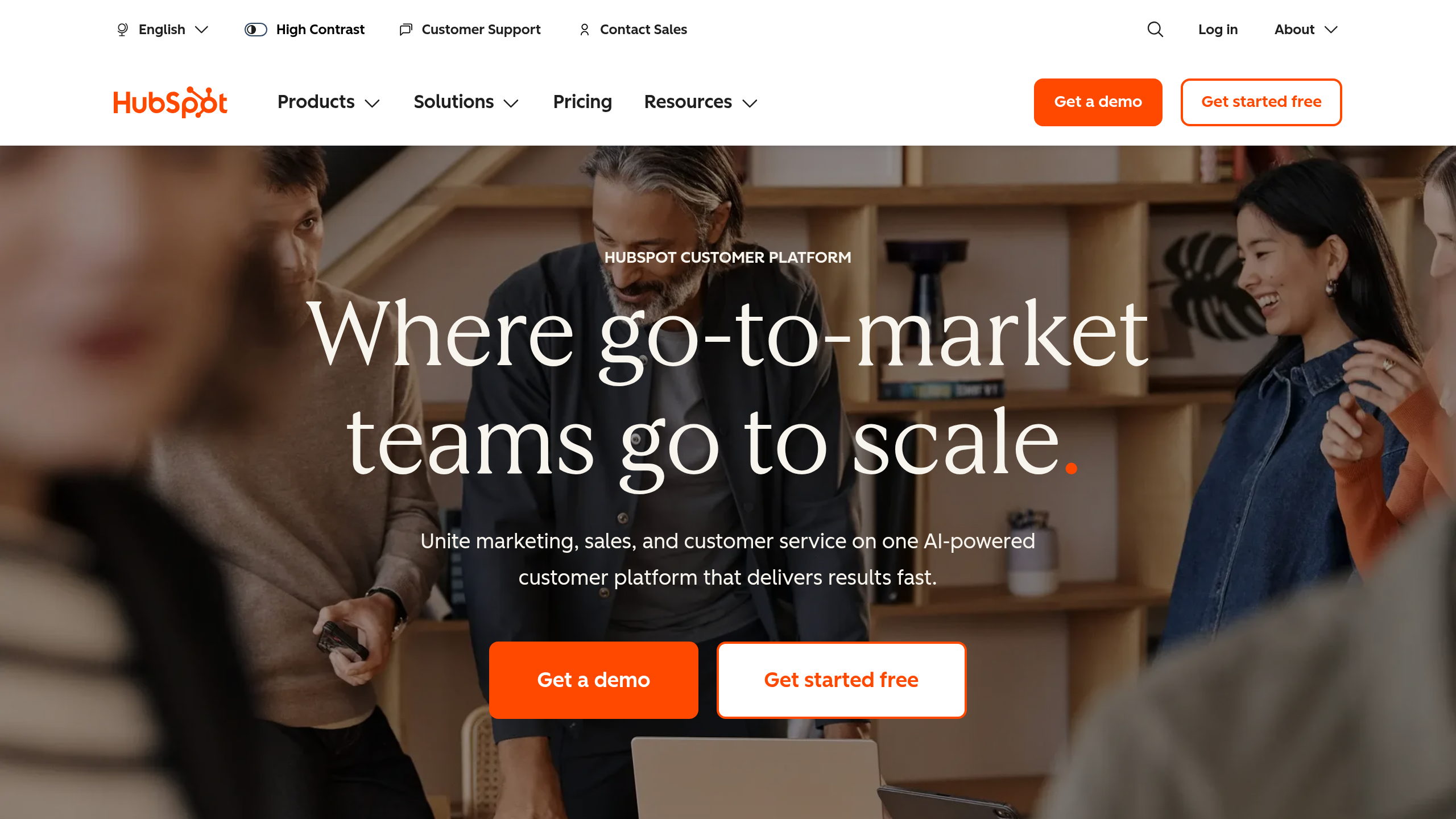 Hubspot