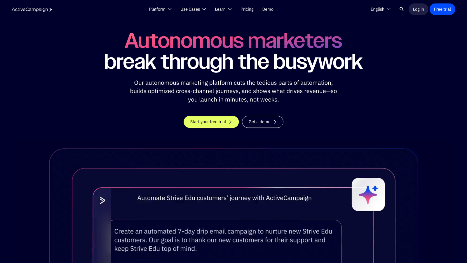 ActiveCampaign