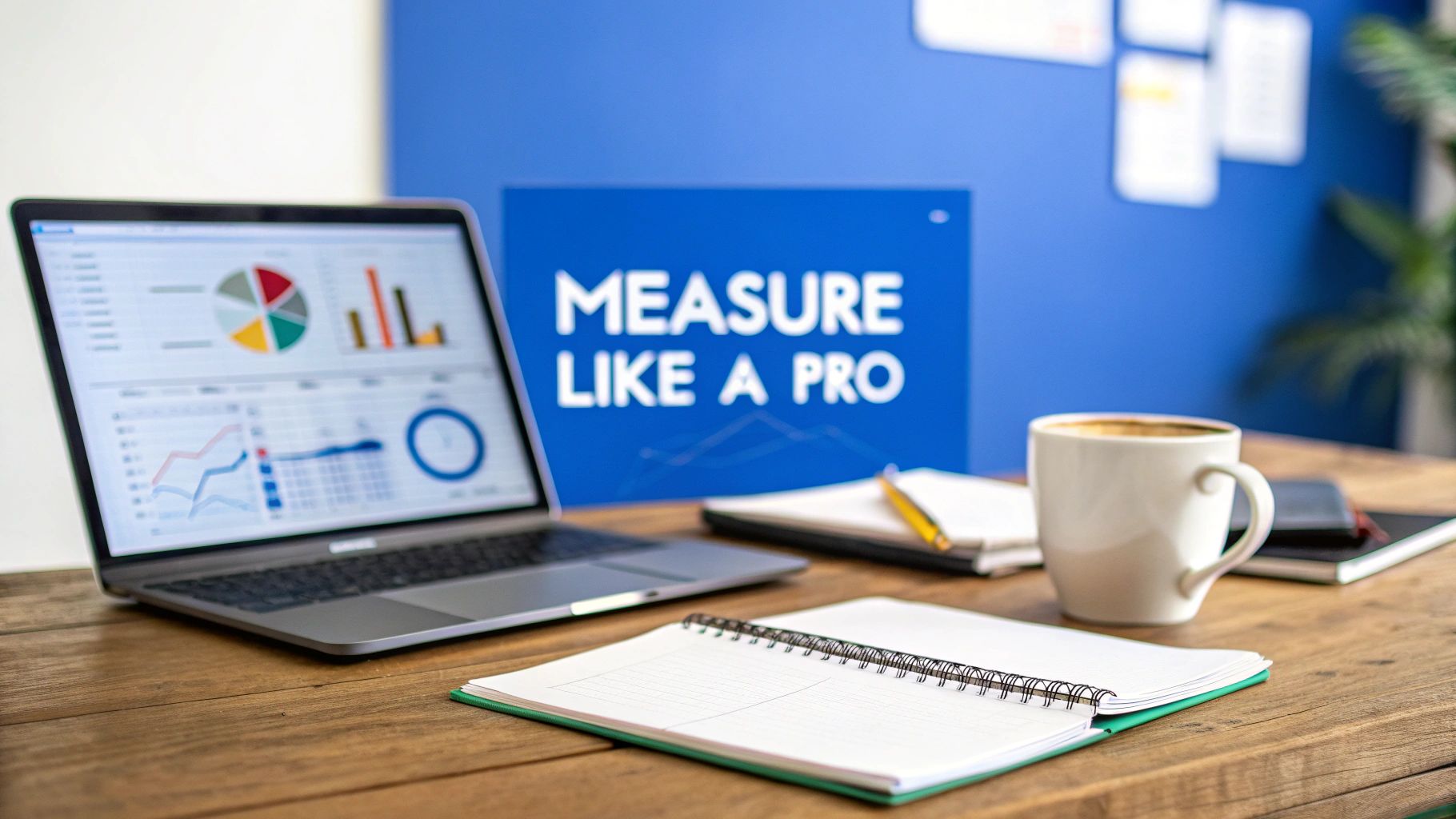 Measure Marketing Effectiveness Like a Pro