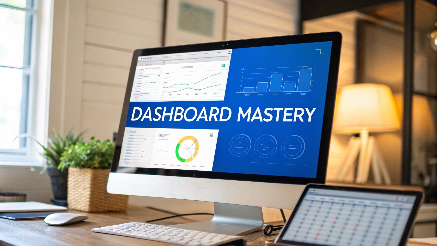 Mastering the Data Analytics Dashboard