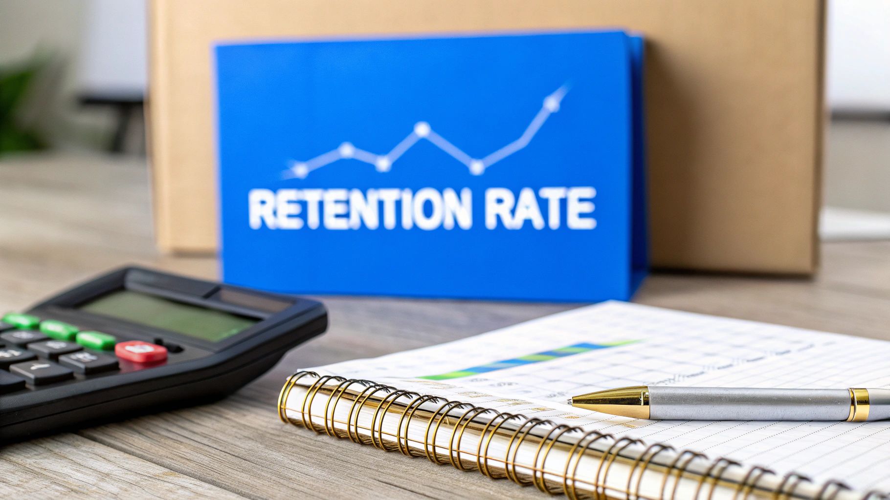 Master the Customer Retention Rate Calculation Formula
