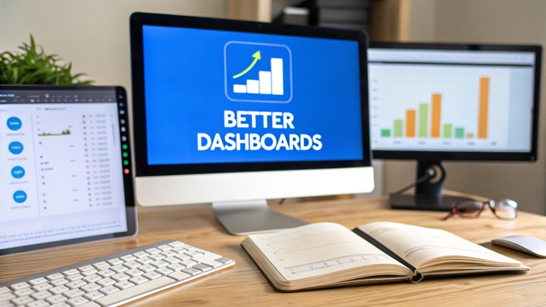 Build a Better Data Analysis Dashboard