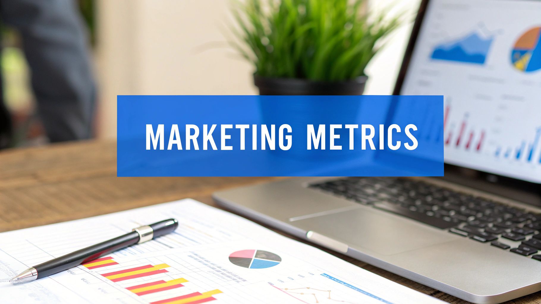 Mastering Marketing Performance Measurement