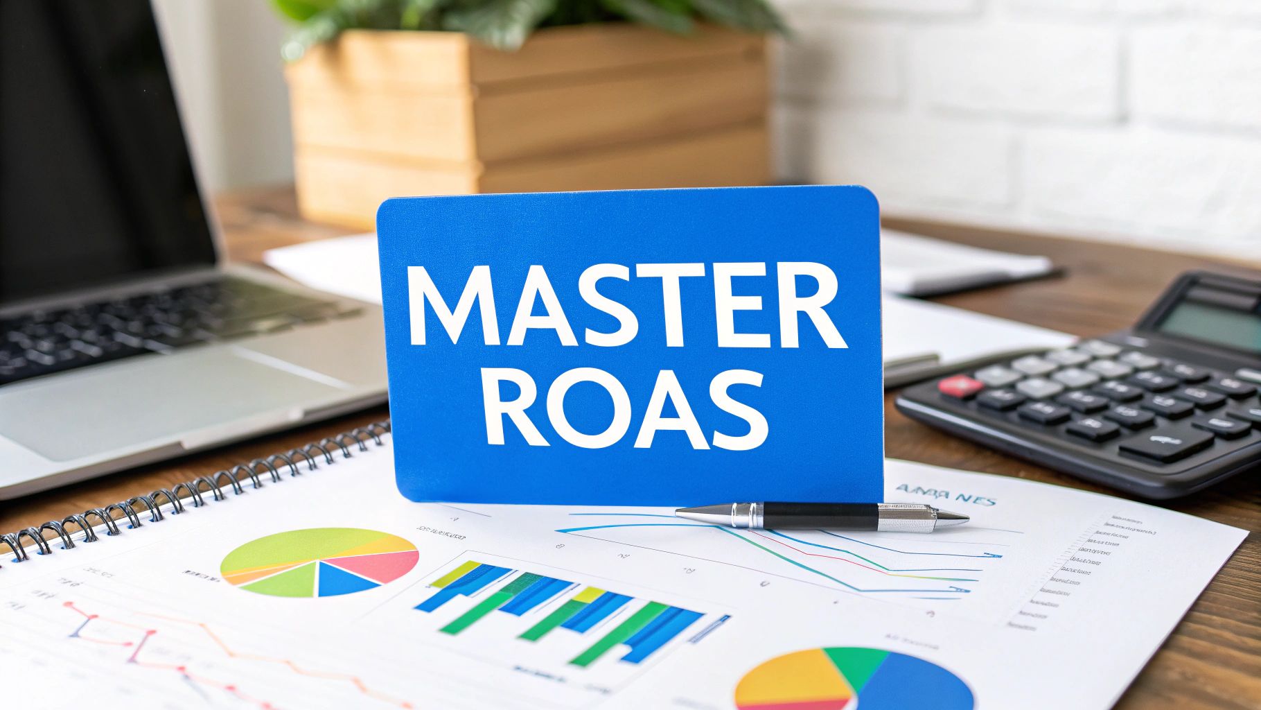 Mastering the Return On Ad Spend Formula