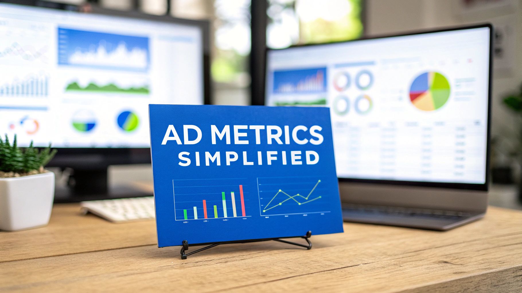 Measure Advertising Effectiveness Made Simple