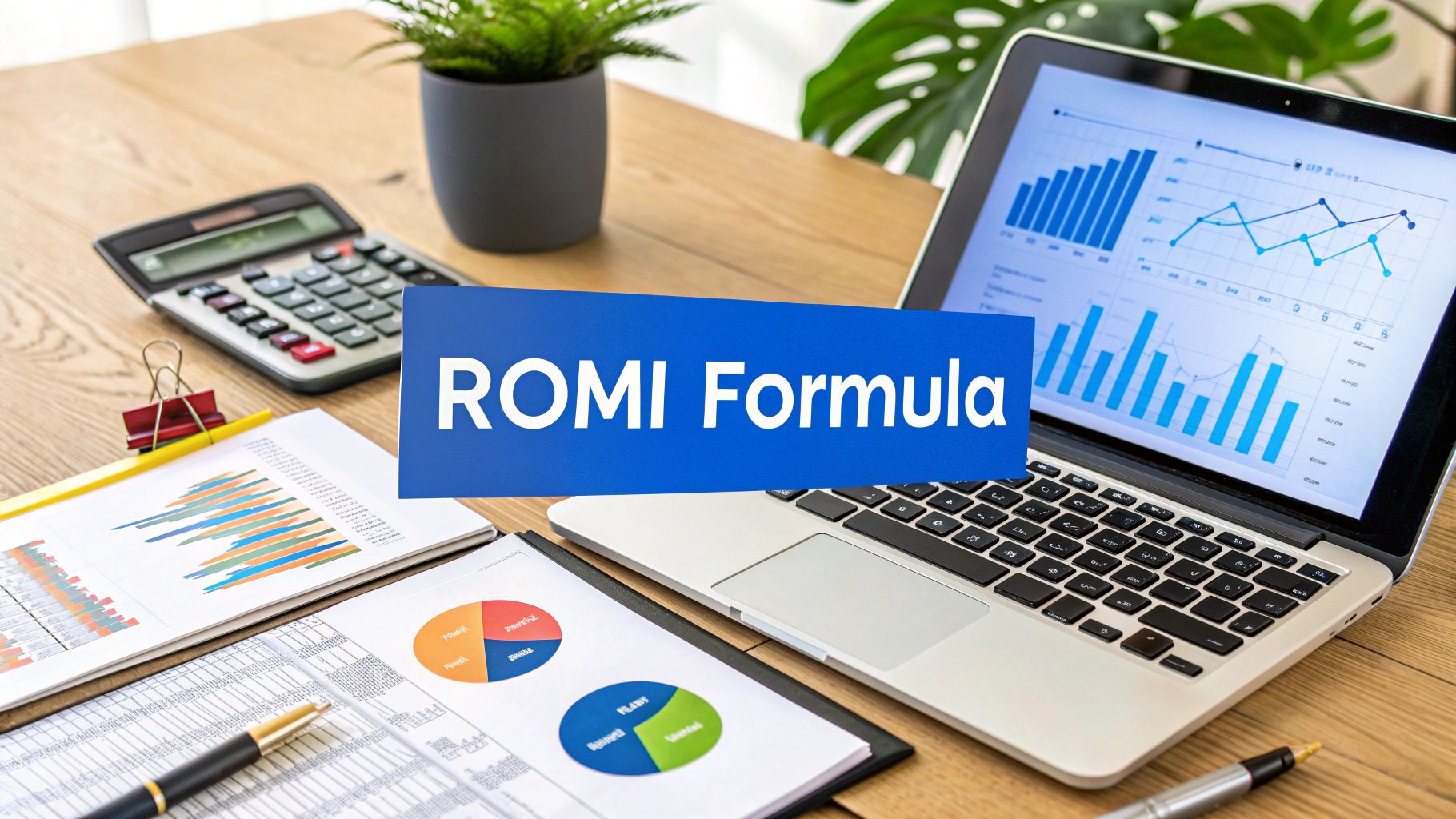 return on marketing investment formula: A Quick Guide to ROI