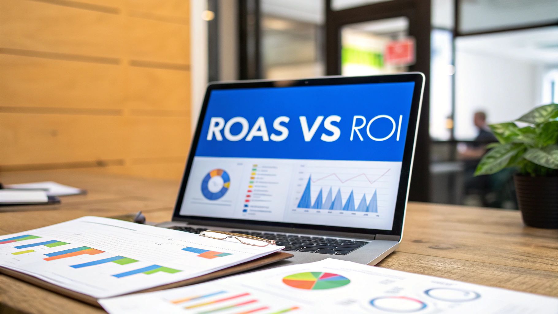 ROAS vs ROI The Definitive Guide for Marketers