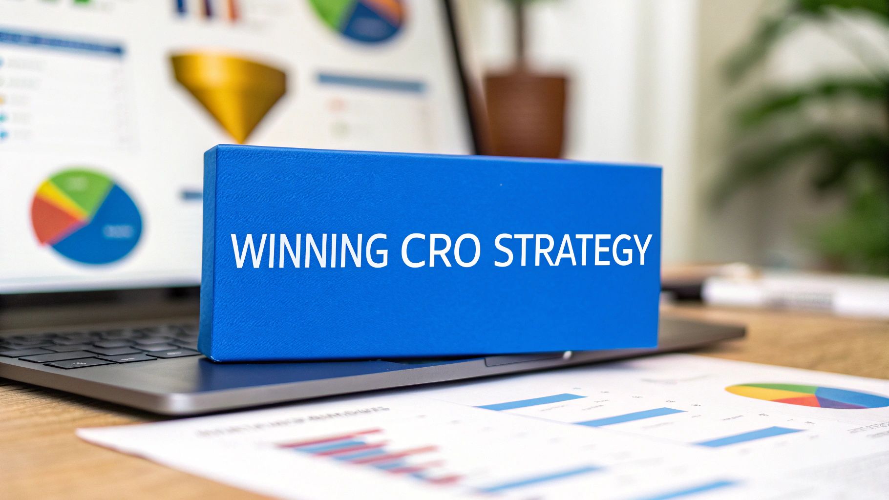 A Winning Conversion Optimization Strategy