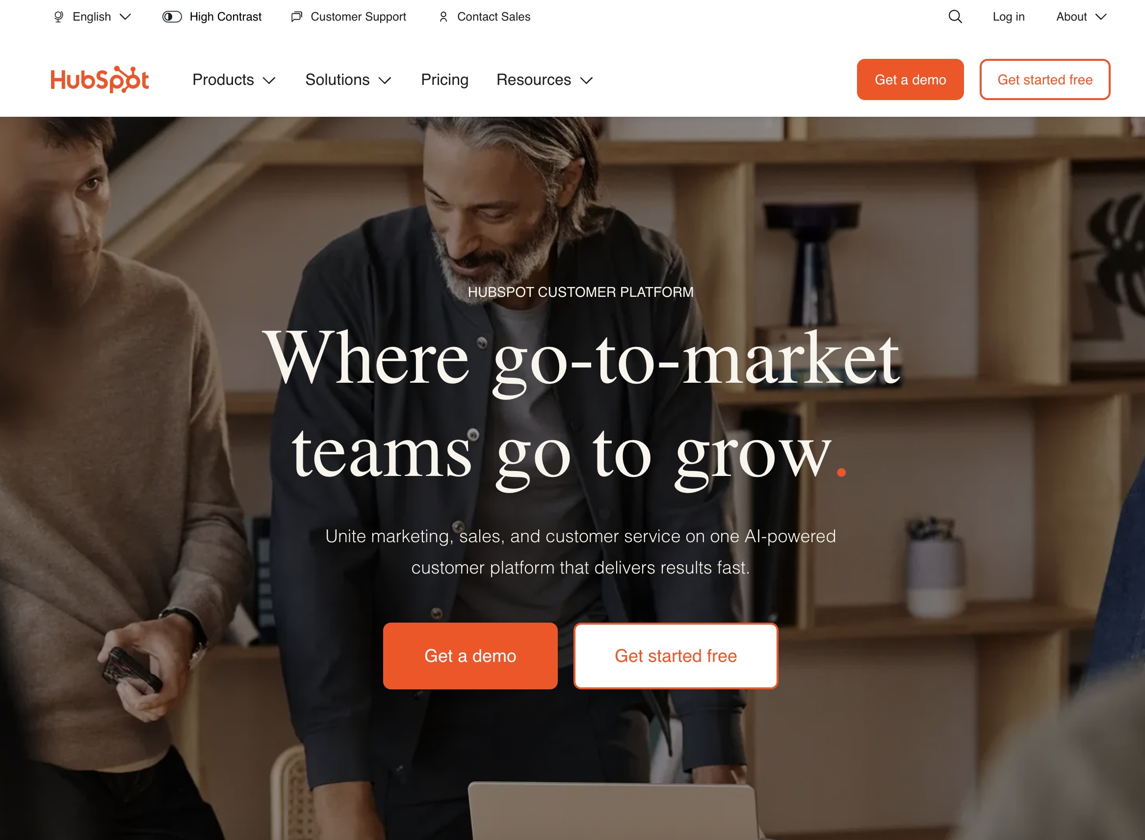 HubSpot
