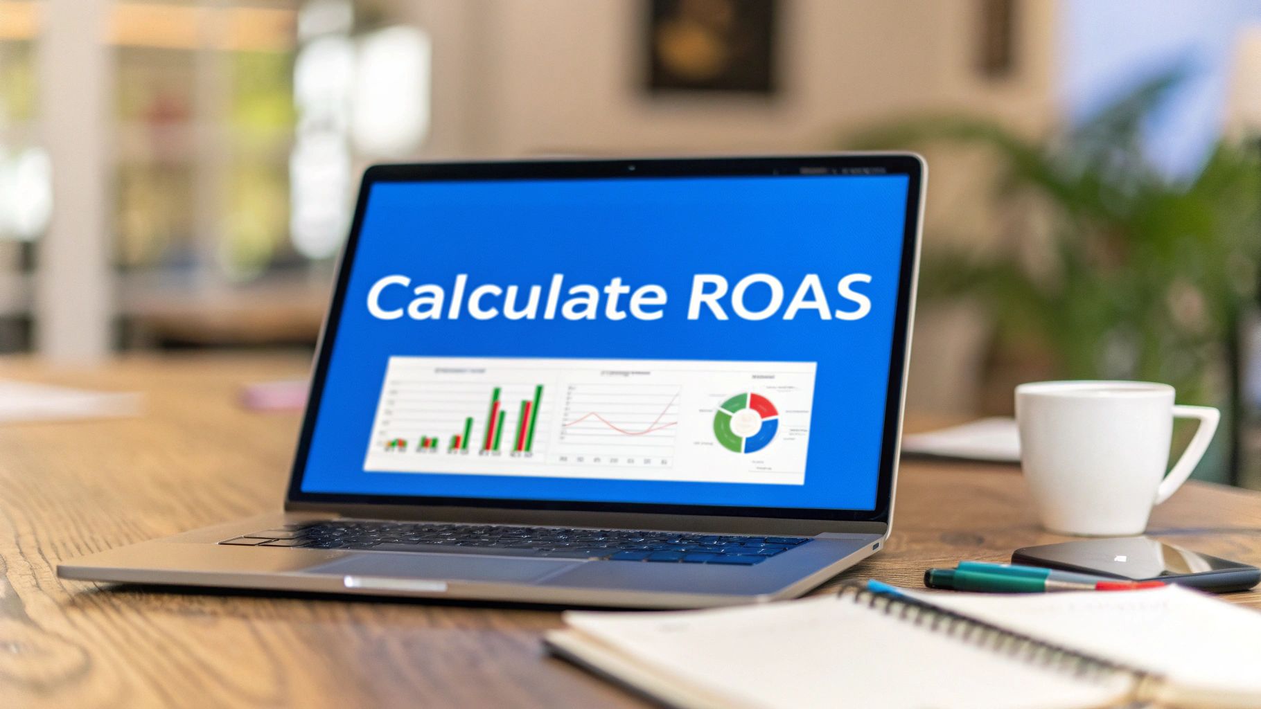 Calculate Return on Ad Spend to Maximize Profit
