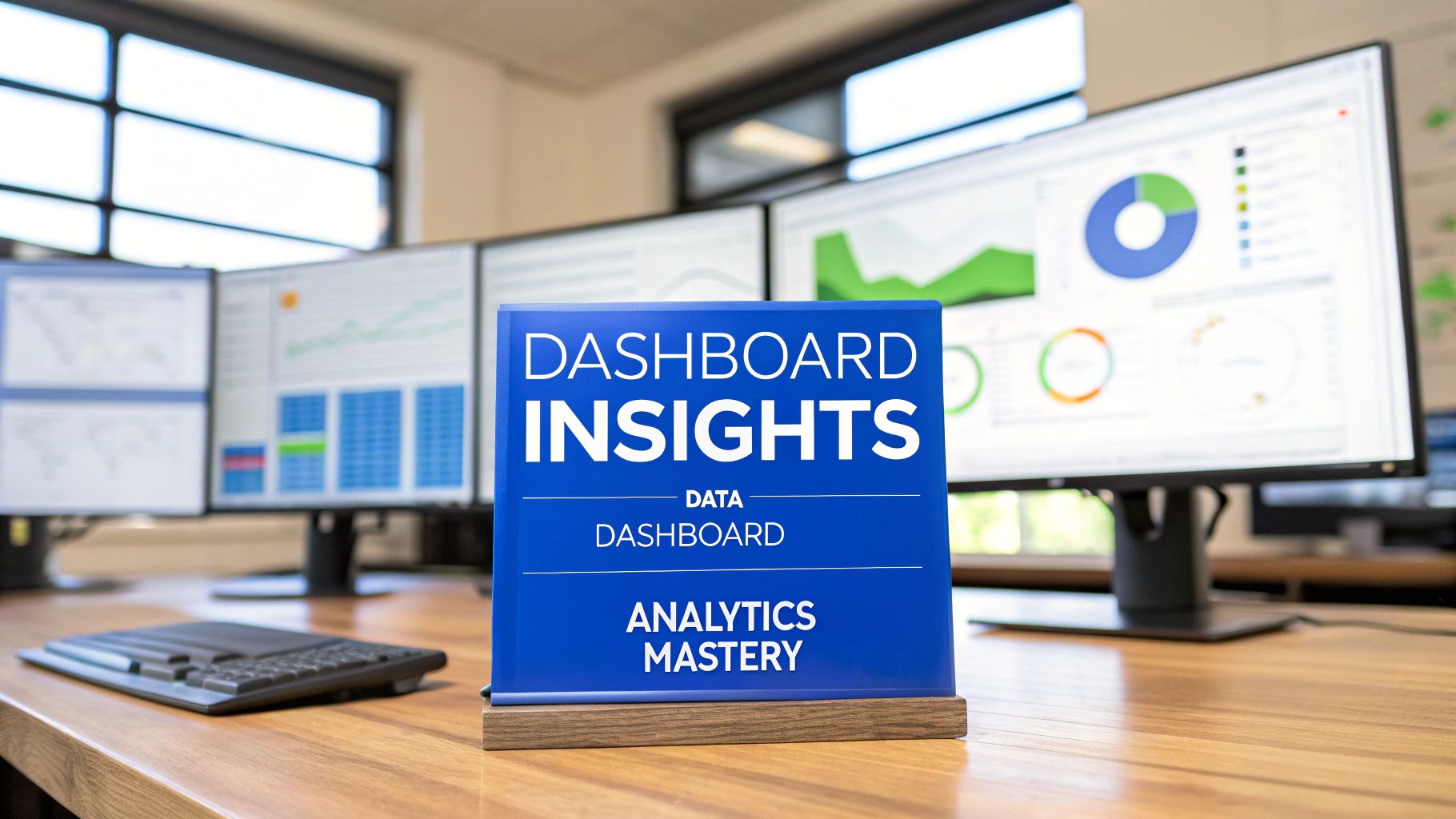 Mastering Dashboard Data Analytics