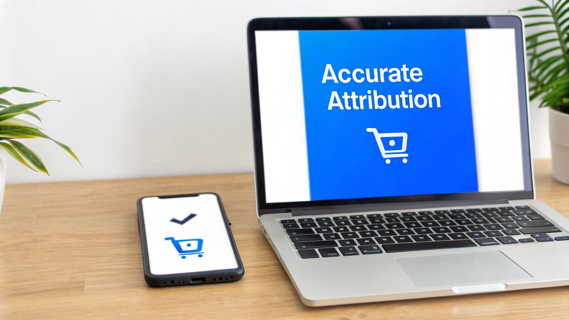 A diagram from Google explaining how Enhanced Conversions work, showing a user clicking an ad, converting on a website, and the hashed data being sent to Google for matching.