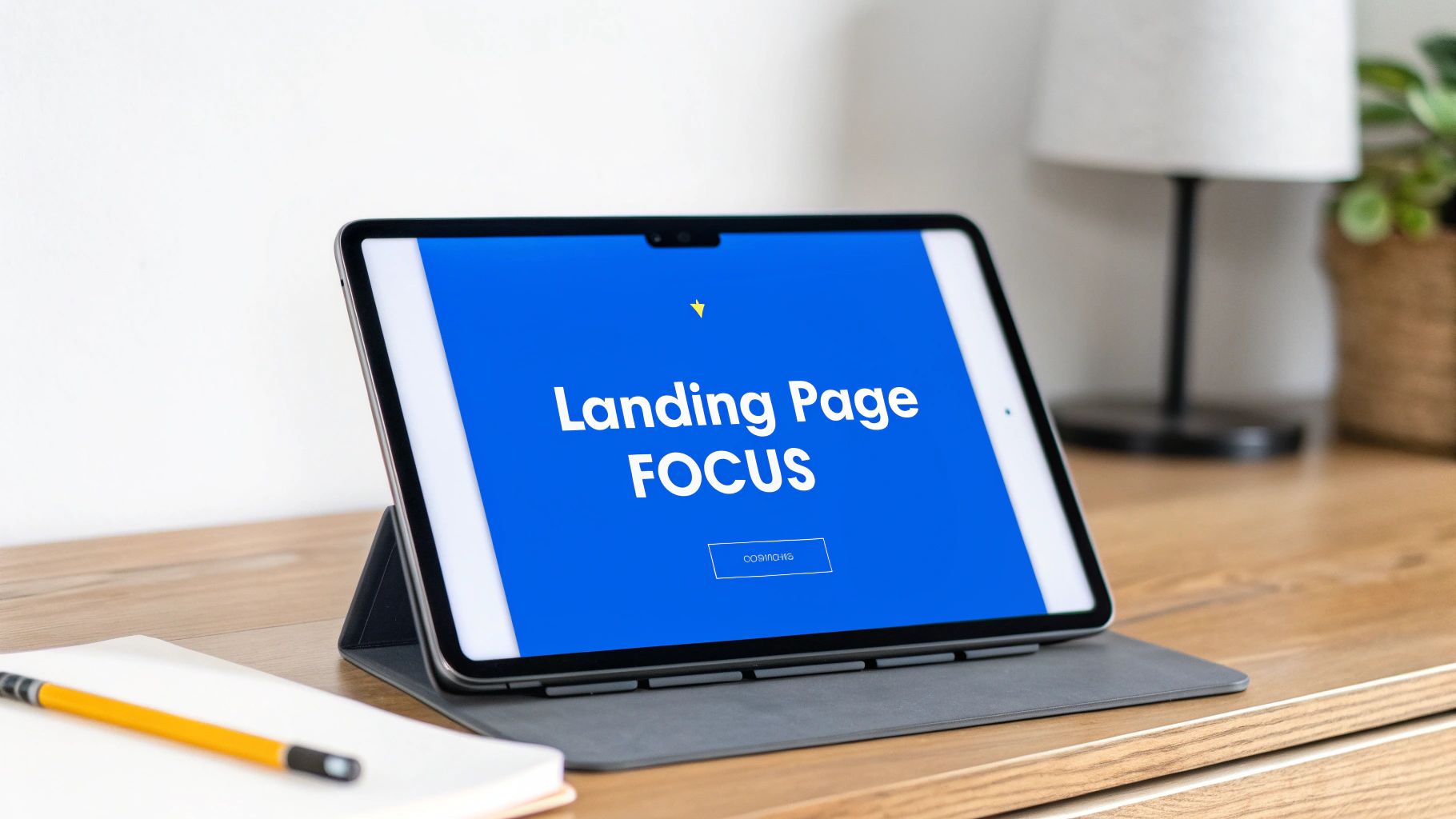 Landing Page Optimization