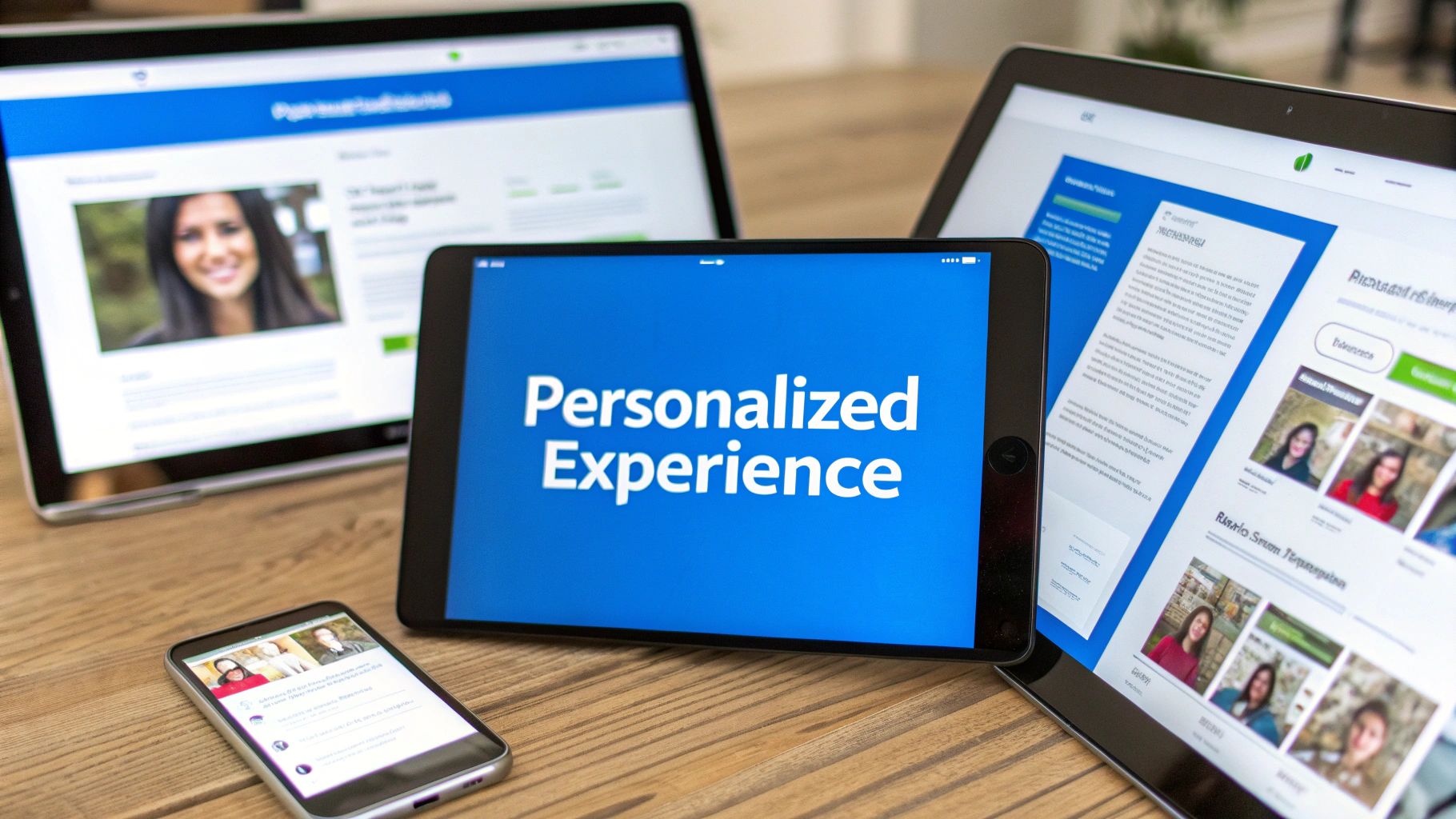Personalization and Segmentation