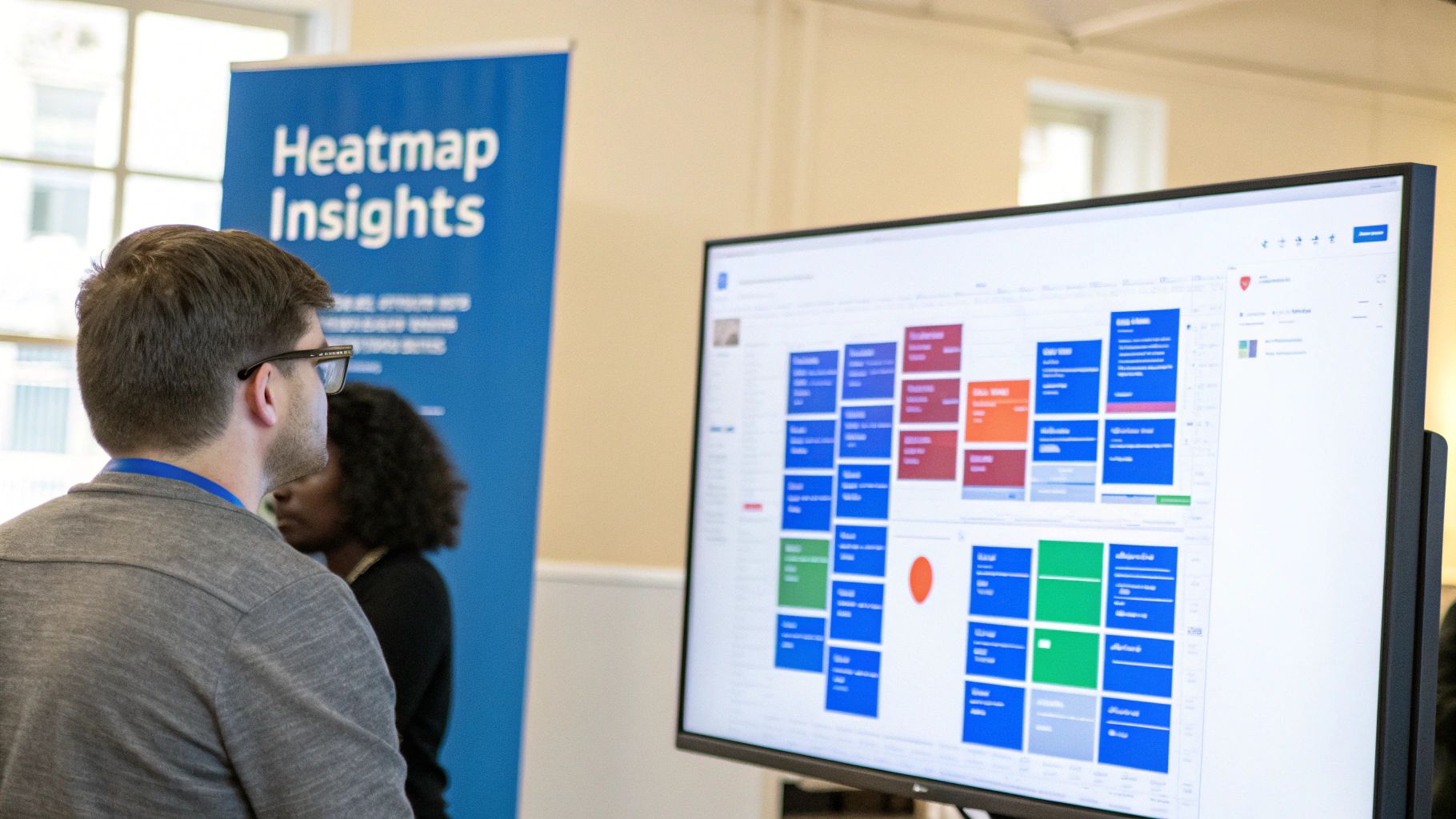 Heat Mapping and Session Recording