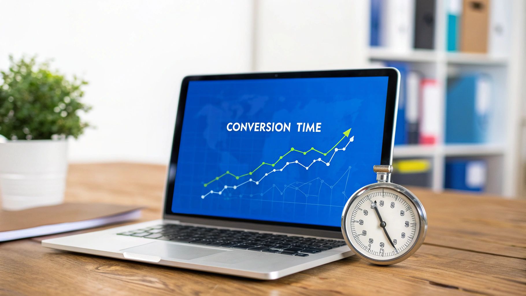 How to Track Conversion Times to Boost Your ROI