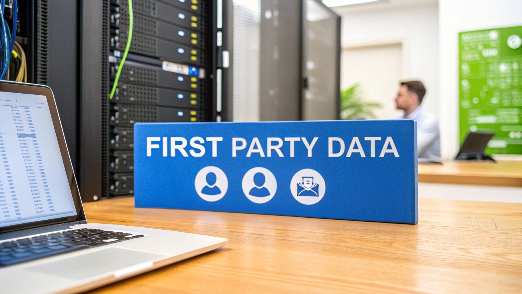 what is first party data? A privacy-friendly marketing guide