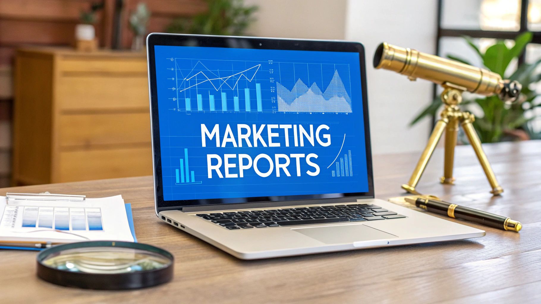Mastering Digital Marketing Reports for Growth